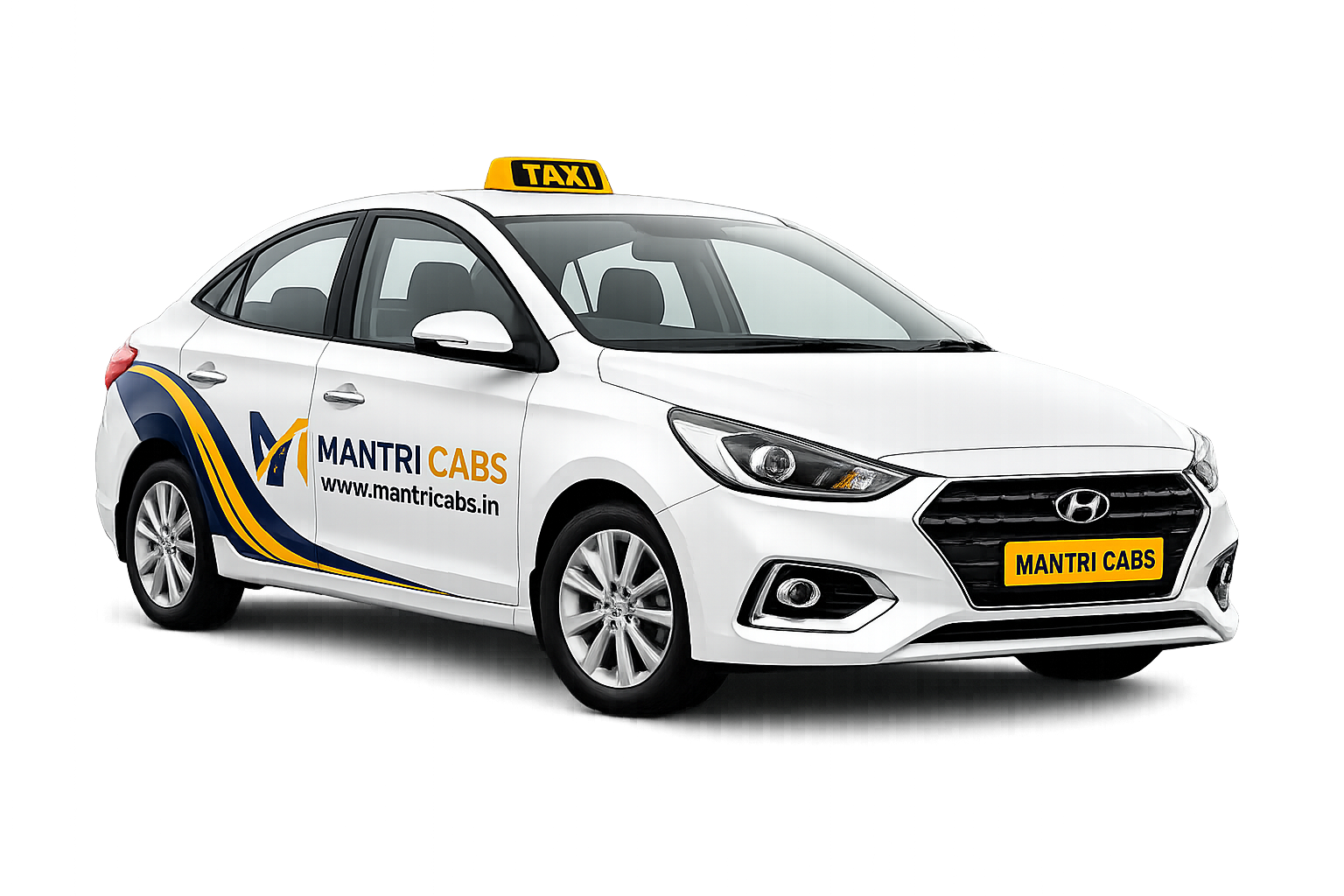 Mantri Cabs Fleet
